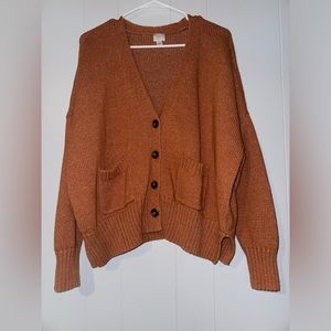 a new day knitted sweater